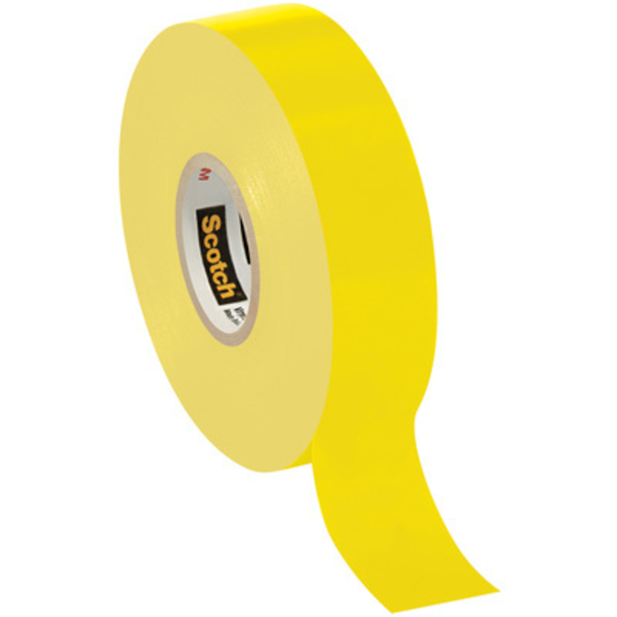 Scotch, 3/4in. x 66ft. Yel Sco Vin Col Cod Ele Tape 35 100/CS, Model# T964035Y